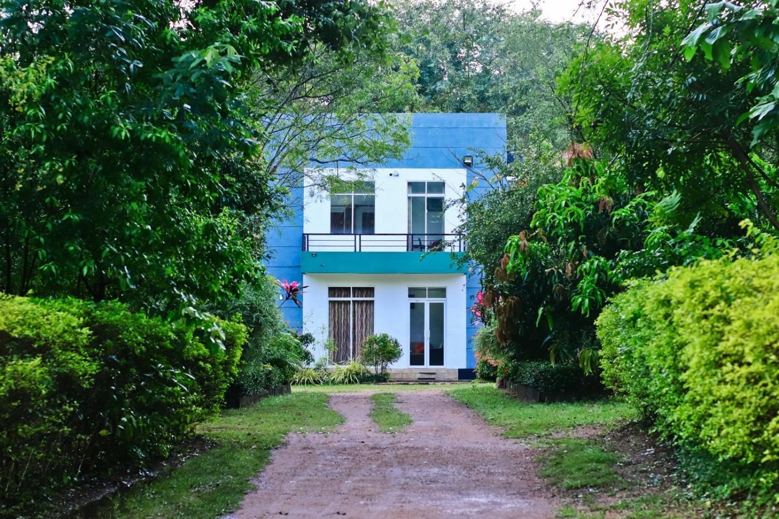 Peacock Resort Anurâdhapura Extérieur photo